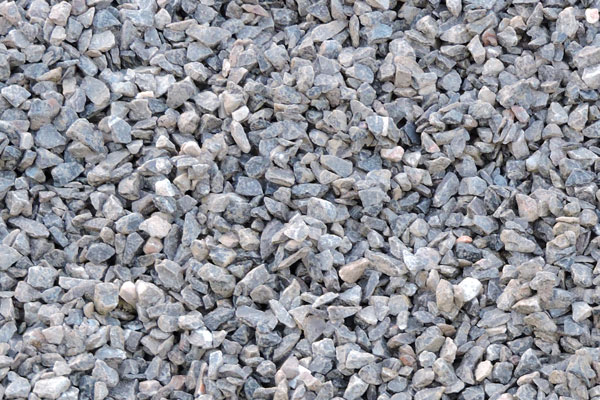 Limestone For Permeable Paving 2-6mm