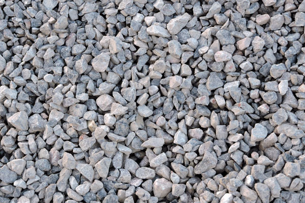 Limestone For Permeable Paving 4-20mm