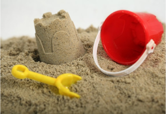 Play-sand