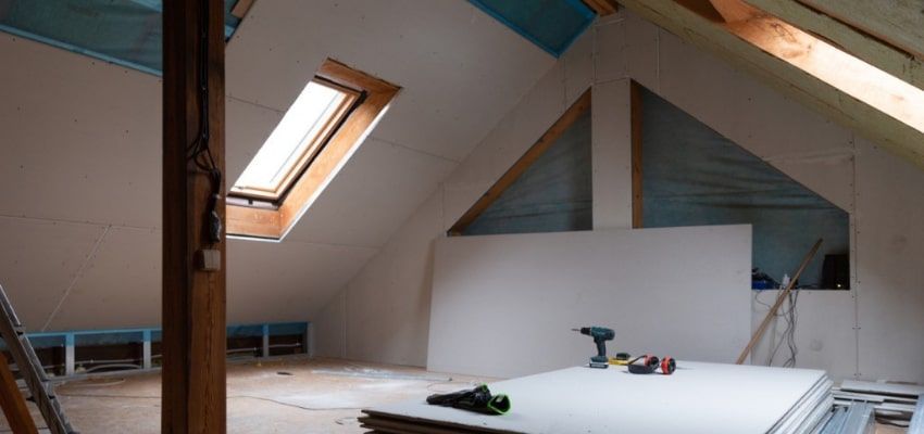 Creating more 'room' in your home