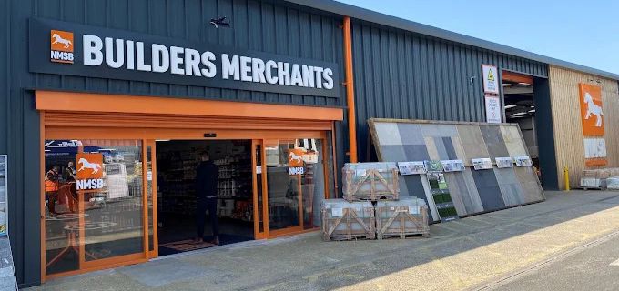 An update on our New Milton Builders' Merchant branch