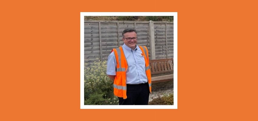 Meet Phil, Builder's Merchant Manager for our new branch opening in Poole