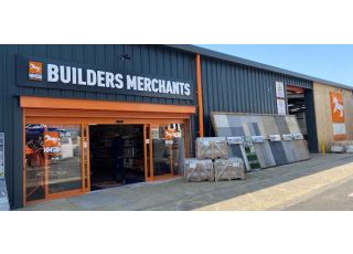 An update on our New Milton Builders' Merchant branch
