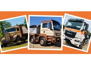 Join us as we celebrate 85 years and take a look back at our fleet