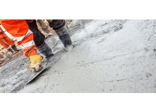 Smoothing the Concrete