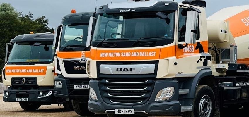 Getting to know us – Our Fleet