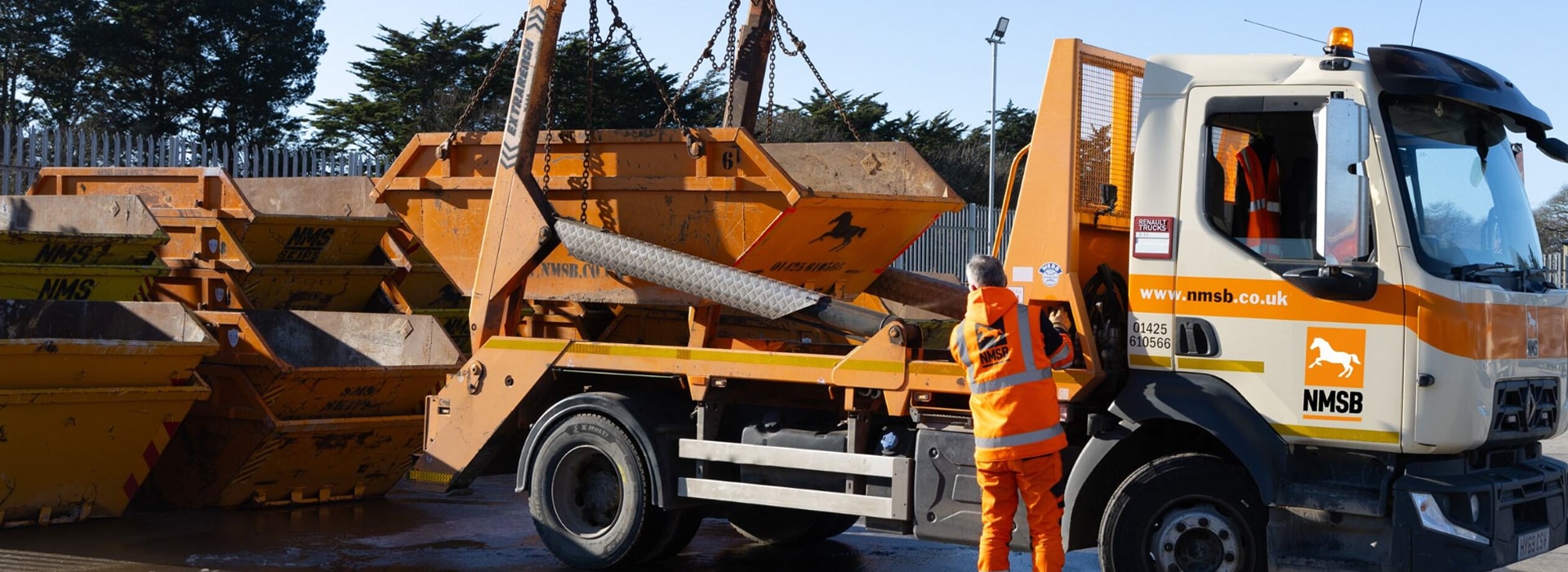 LOCAL, AFFORDABLE SKIP HIRE & WASTE DISPOSAL SERVICES