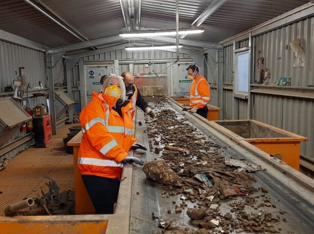 waste disposal NMSB
