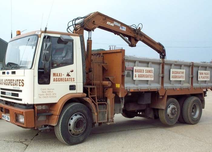 Iveco Truck NMSB