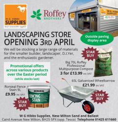 New Forest Show