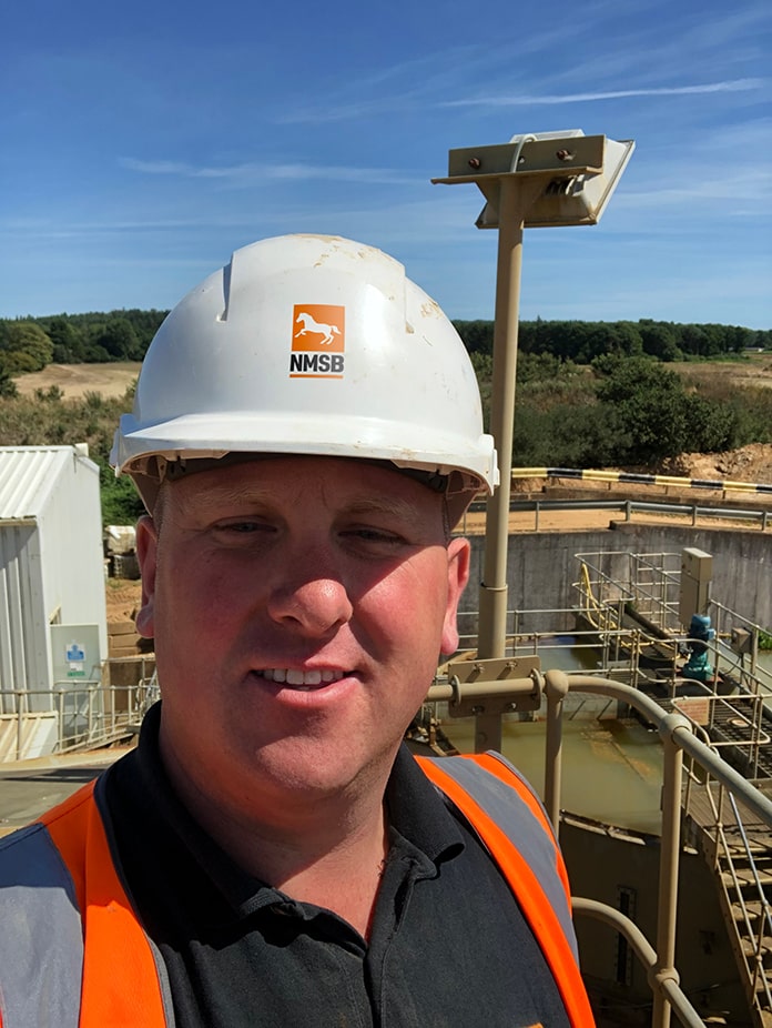 Operations Manager Steve