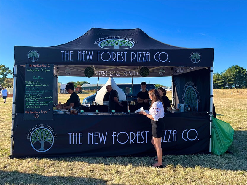 The New Forest Pizza Co