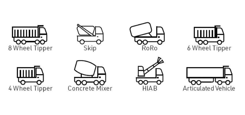 NMSB vehicles