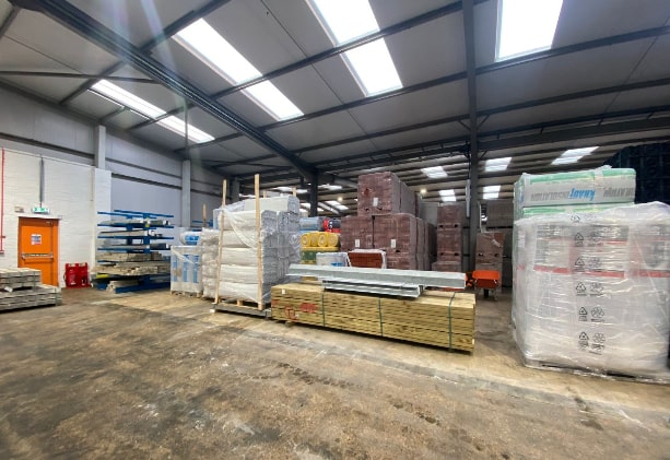 NMSB Builders Merchants