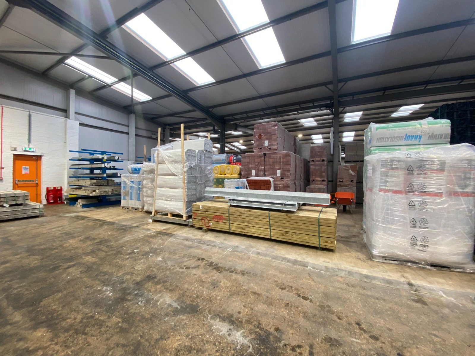 NMSB Builders Merchants