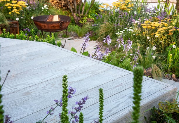 Redux Smoke Decking