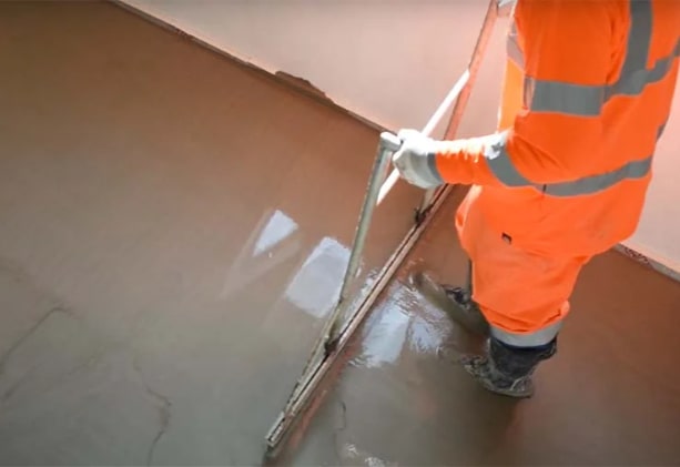 Cemfloor Liquid Screed