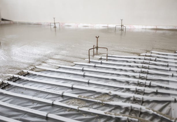 Cemfloor Mobile Screeding