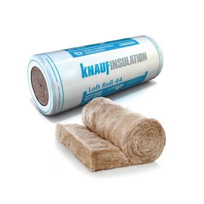 November NMSB Offer 100mm Knauf Loft Roll