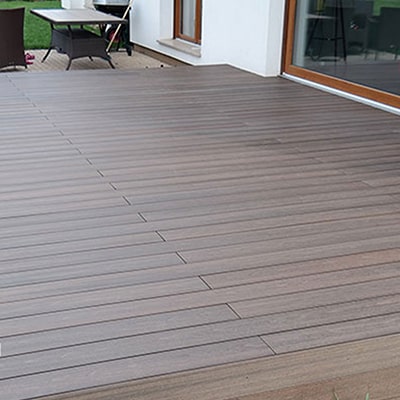 November NMSB Offer NewTechWood Essential Composite Decking