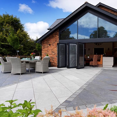 NMSB Offer Pavestone Dolomite Moon Porcelain
