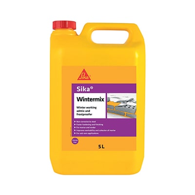 NMSB Offer Sika Wintermix 5ltr