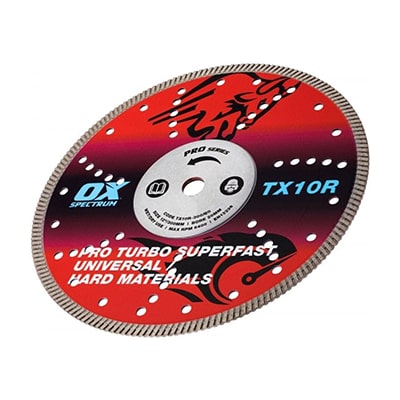 NMSB Offer TX10R Superior Turbo Dia Blade
